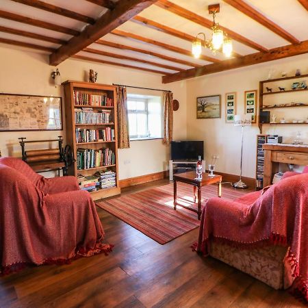 Cherry Tree Cottage Kirkby Stephen Dış mekan fotoğraf