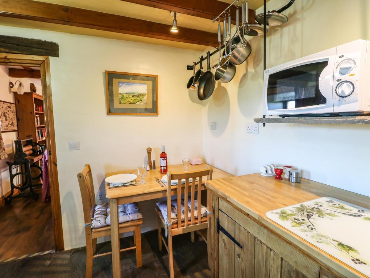 Cherry Tree Cottage Kirkby Stephen Dış mekan fotoğraf